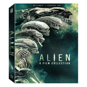 20th Century Fox Home Entertainment Alien 6-Film Collection (Blu-ray)
