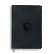 Tyndale House Publishers NLT Compact Bible, Filament Enabled, Leatherlike Black Cover, Red Letter, Lay-Flat Smyth-Sewn Binding, Ribbon Marker