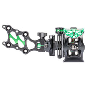 IQ Bowsights Iq00361 Micro 5 Pin Sight with Retina Lock Left Hand