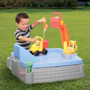 Little Tikes 624520M Big Digger Sandbox