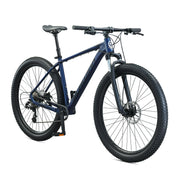 Schwinn 29-in. Axum DP Mens Mountain Bike, Blue - 8 Speeds and Trigger Shifters