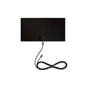 Mohu MH-110160 Leaf Supreme PRO Amplified Indoor HDTV Antenna with Signal Indicator and 12ft. Coaxial Cable