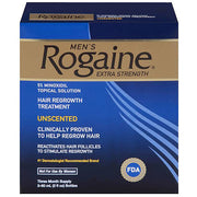 ROGAINE For Men 70060 Hair Regrowth Treatment