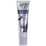 No7 Night Concentrate 0.3% Pure Retinol Facial Treatment, Retinol Optimizer System, Bisabolol Soothing Agent, Matrixyl 3000 Plus, Lightweight Non-Fragrance Formula, 1 fl oz