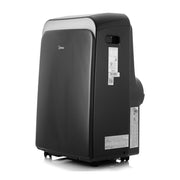 Midea MAP08S1WGR 115V Smart Portable Air Conditioner, Gray