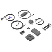 Logitech Swytch Laptop Link for Meeting Rooms, USB Type A and C, DisplayLink Plug-and-Display, 60W Power Delivery, Graphite, 952-000009