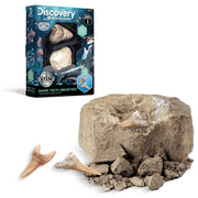 Discovery #Mindblown Shark Teeth Excavation Kit