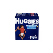 Huggies 15134814 Overnites Diapers, Size: 5, 50 Count
