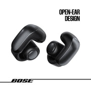 Bose Ultra Open Earbuds - Bluetooth Open Ear Earbuds with OpenAudio for Awareness, Clip-On Design for Comfort, Water Resistant, Up to 48 Hrs of Playtime, Desert Gold - Limited Edition Color