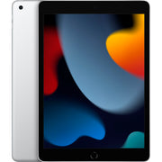 Apple iPad 9th Gen 64GB Silver Wi-Fi MK2L3LL/A (Latest Model)