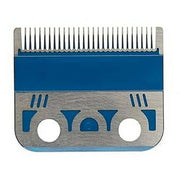 BaBylissPRO FX8027BL Blue Titanium Precision Fade Fine Detailing Blade MIM Process