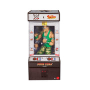 Mattel WWE Elite Collection John Cena as Guile 6-Inch Action Figure with Interchangeable Hands and Accessories JLD73