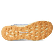 Merrell Antora 4 Women's Athletic Hiking Shoes, Breathable Mesh, FloatPro Foam Midsole, Quantum Grip Outsole, Ice Blue, Size 8.5, J068462