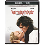 Warner Brothers Wuthering Heights (4K/UHD)