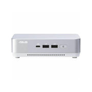 ASUS NUC 14 Pro+ Mini PC, Intel Core Ultra 9 14th Gen 185H, 32GB DDR5 RAM, 1TB PCIe Gen4x4 NVMe SSD, Intel Arc Graphics, Windows 11 Home, Silver Anodized Aluminum Chassis, VESA Mount
