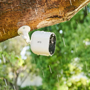 ARLO ESSENTIALS VMK2430-1SCNAS Spotlight Camera + Solar Panel (4 Cameras + 1 Solar Panel)