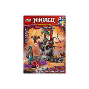 LEGO 6526921 NINJAGO Dragonian Storm Village Toy Building Set 71841
