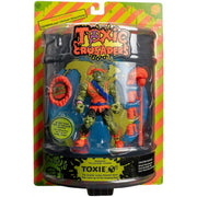 Toxic Crusaders TTTE103 Toxie 5-Inch Action Figure