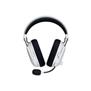 Razer BlackShark V3 Pro Wireless ANC PC Gaming Headset, Detachable Mic, 50mm TriForce Bio-Cellulose Drivers, 70 Hr Battery, Multi-Mode Connectivity, White