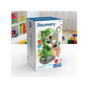 Discovery Kids T-Rex Feeding with Sound Game Multi