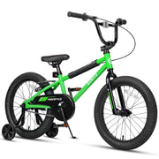 Glerc BC3012XJ16gre 16 Inch Little Kids Bike, Green