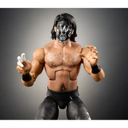 WWE JCK26 Elite Collection The Great Muta Monday Night War Series 7 Wrestling Action Figure 6-Inch with TrueFX Detailing and Accessories