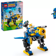 LEGO 6526977 Sonic the Hedgehog Cyclone vs. Metal Sonic Building Toy 77002