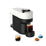 Nespresso BNV120WHT1BUC1 Vertuo Pop White Single Serve Coffee and Espresso Maker