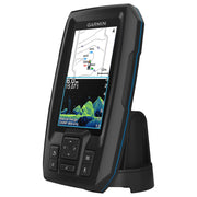 Garmin 010.02550-00 Striker Vivid 4cv, Easy-to-Use 4-inch Color Fishfinder and Sonar Transducer, Vivid Scanning Sonar Color Palettes