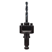 Milwaukee 49-56-7240 Quick Change Hole Saw Mandrel 7/16 in