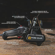 Work Sharp WSKTS2-WM Knife & Tool Sharpener Mk.2