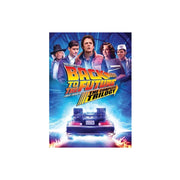 Universal Studios Back to the Future Trilogy 35th Anniversary (DVD)