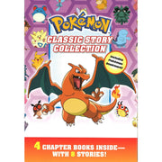 Scholastic Pokemon Classic Story Collection Box Set (Paperback)