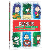 Warner Brothers Peanuts Deluxe Collection (DVD)