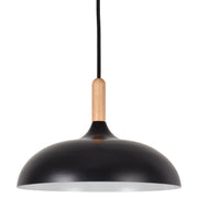 Better Homes & Gardens 55 Height Adjustable Black Pendant Ceiling Light