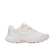 Merrell Agility Trail Women's Trail Running Shoes, Breathable Mesh Upper, FloatPro Foam Midsole, 3mm Lug Rubber Outsole, White Peach, J00003286