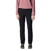 Columbia Leslie Falls II Womens Hiking Pants, Stretch Nylon-Elastane, Omni-Shield Water Repellent, Black, Size 4, Mid-Rise, Straight Leg, Cargo Style, 208708