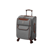 London Fog Westminster Ss 20 Gray Heather Chestnut - GRAY HEATHER ONE SIZE
