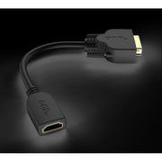 ONN 100008764 Dvi to HDMI Adapter