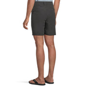 Salty Crew Men's Transom Tech Shorts, Mid-Rise, Quick-Dry, 4-Way Stretch, Phantom, Size 36, 18-Inch Outseam, 30435051