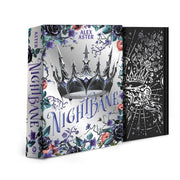 Harry N. Abrams Nightbane Collectors Edition, The Lightlark Saga Book 2,  Metallic Slipcase and Foil Stamping (Hardcover)