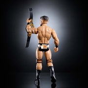 WWE Elite Ethan Page Action Figure, 6-Inch Collectible with TrueFX Facial Technology, 25 Points of Articulation, Interchangeable Hands, Iconic Accessories
