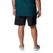 Columbia PFG Backcast IV Water Shorts, Black, Medium, 8 Inseam, Quick Dry, Omni-Shade UPF 50, Omni-Shield Technology, Adjustable Drawcord Waistband, 209473