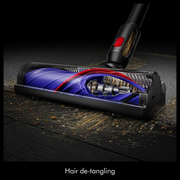 Dyson V8 Cyclone Cordless Vacuum with Anti-Tangle Brush