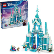 LEGO 6472845 Disney Frozen Elsas Ice Palace Buildable Princess Toy 43244