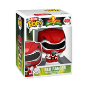 Funko Bitty Bots Mighty Morphin Power Rangers Megazord with Red Ranger Vinyl Collectible Figure 83644