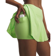 Under Armour Motion Skort - Lumos Lime/White - S