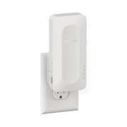 NETGEAR AX1400 WiFi 6 Mesh Extender, 4-Stream, 1.6Gbps, Quad-Core Processor, Wallplug Design