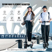 Evercross EV10K MAX-W Electric Scooter for Adults, 10