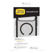 OtterBox Defender Series Pro XT Case for Apple iPhone 17 Pro Max, Military-Grade Drop Protection, MagSafe Compatible, Integrated Camera Control, Black
